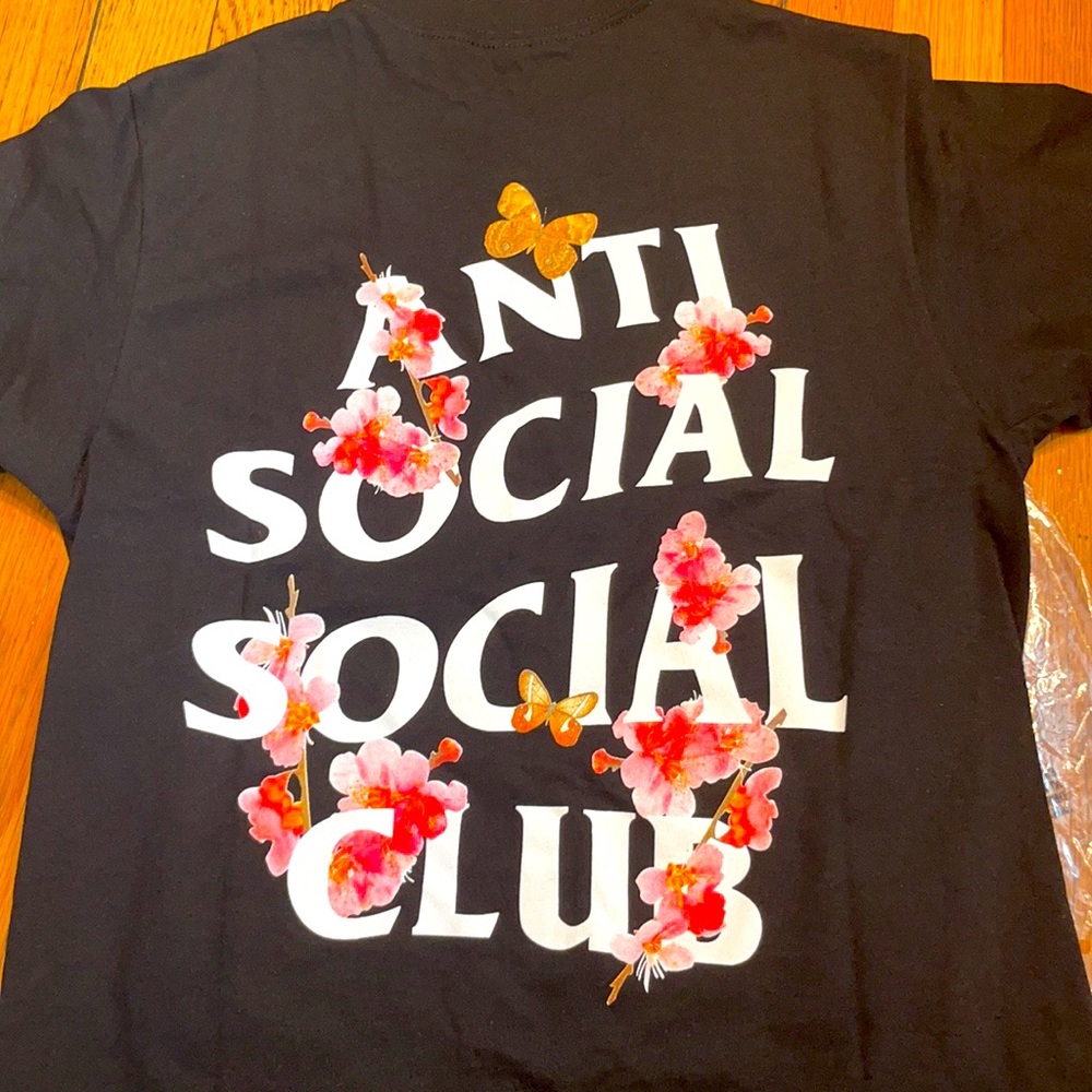 Anti Social Social Club Kkoch Tee (SS21)